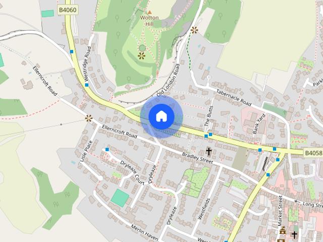 House for rent in Wotton-under-Edge, Stroud