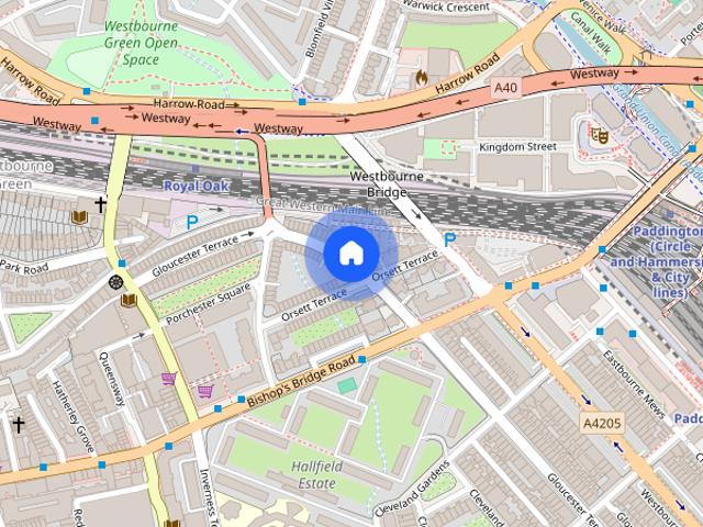 Apartment for rent in Bayswater, Greater London
