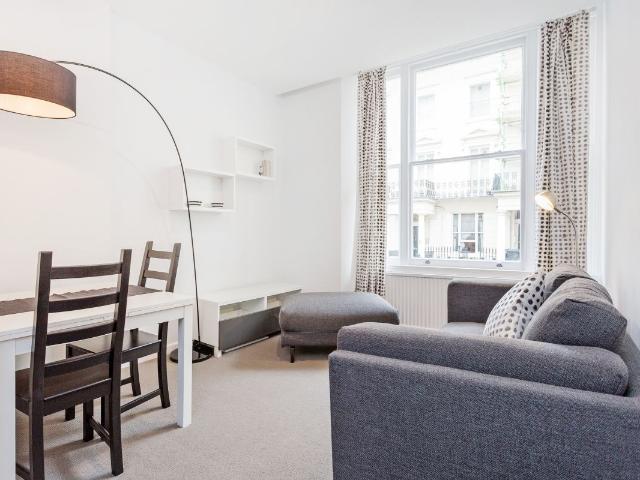 Apartment for rent in Paddington, Greater London