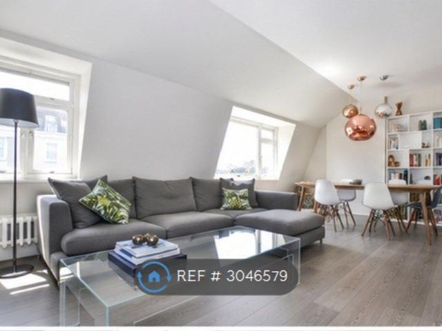 Apartment for rent in Paddington, Greater London