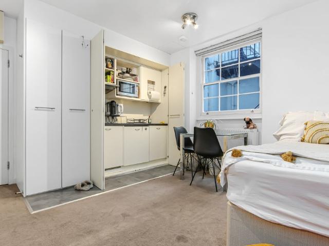 Studio for rent in Paddington, Greater London