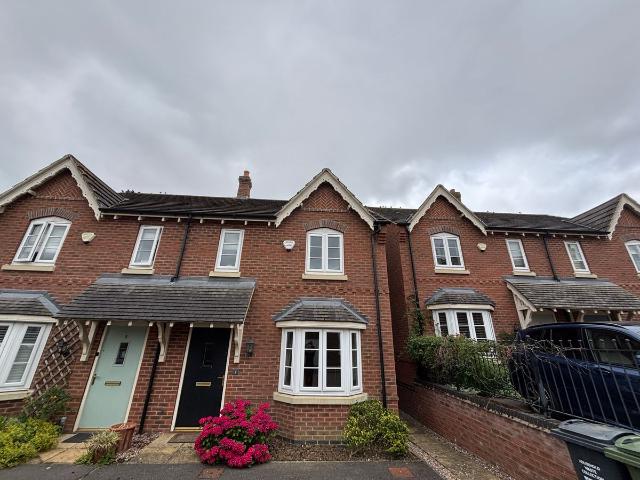 House for rent in Elmfield, Leicestershire