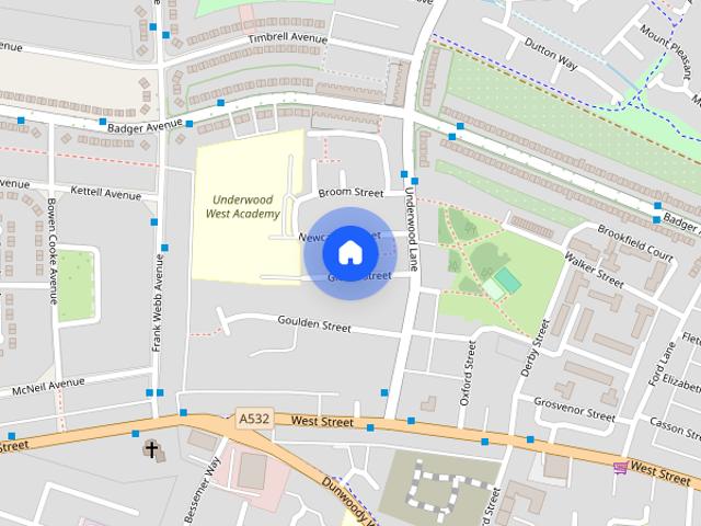 House for rent in Hammond Street, Isle Of Man