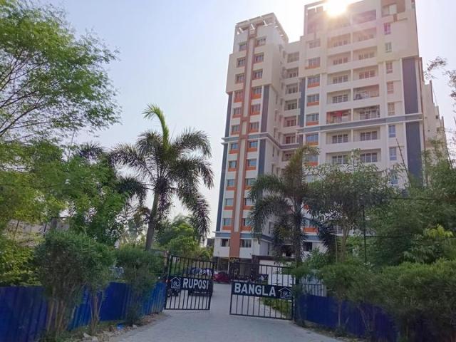 Flat for sale in North 24 Parganas, East Kolkata Township - Kolkata