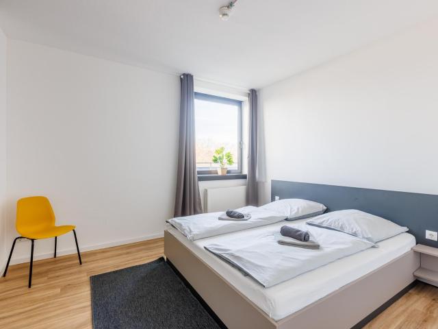 Apartment mieten in Marienviertel, Oberhausen
