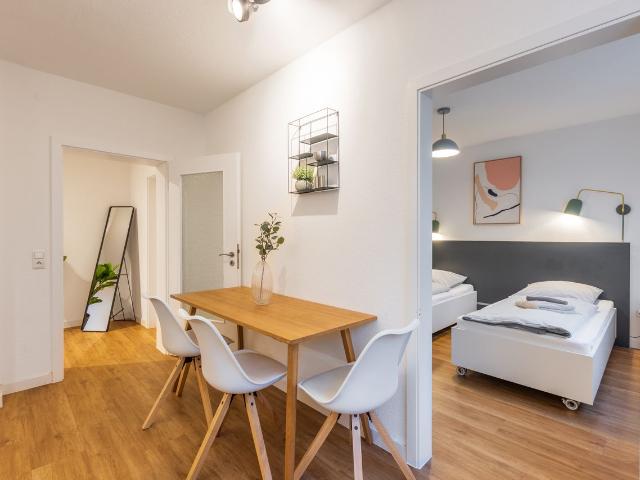 Apartment mieten in Mittelmeiderich, Duisburg