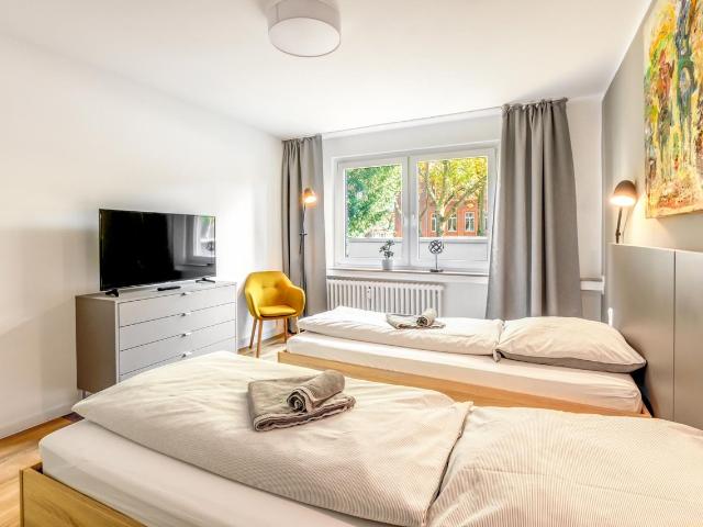 Apartment mieten in Mittelmeiderich, Duisburg