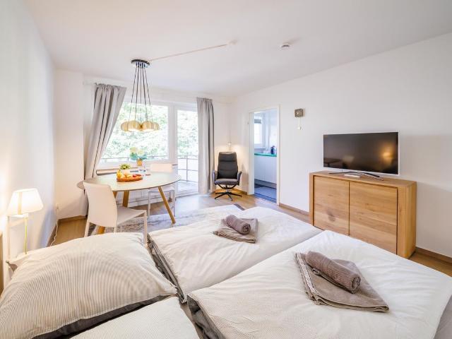 Apartment mieten in Rüttenscheid, Essen