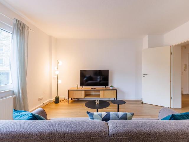Apartment mieten in Südviertel, Essen