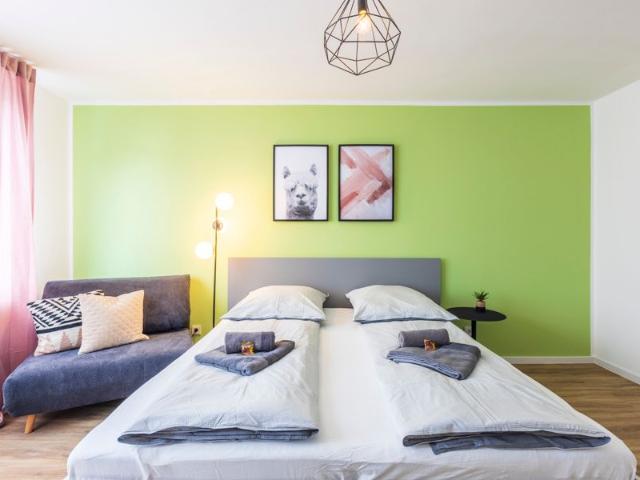 Apartment mieten in Altstadt I, Mülheim