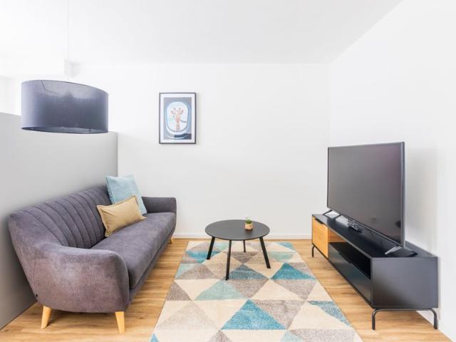 Apartment mieten in Altstadt I, Mülheim