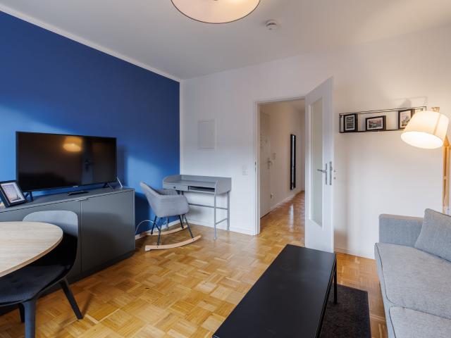 Apartment mieten in Wabenquartier, Duisburg