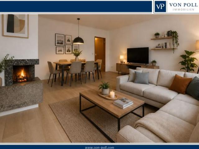 Wohnung kaufen in Marloffstein, Bayern