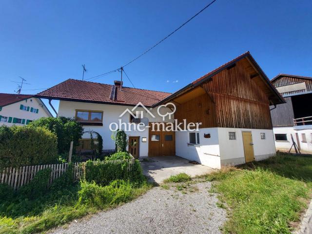 Haus kaufen in Ronried, Marktoberdorf
