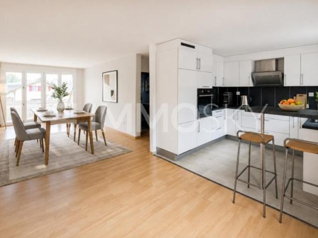 Wohnung kaufen in Lenzburg, Aargau