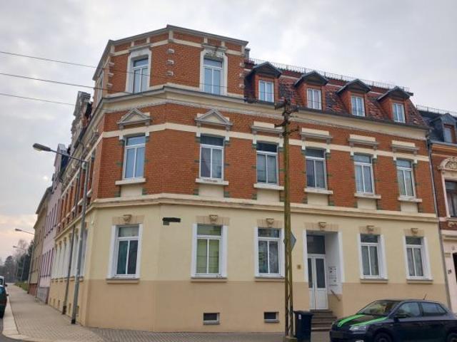 Wohnung kaufen in Meerane, Zwickau