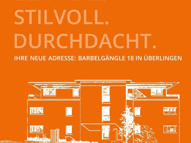Wohnung kaufen in Überlingen, Baden-Württemberg