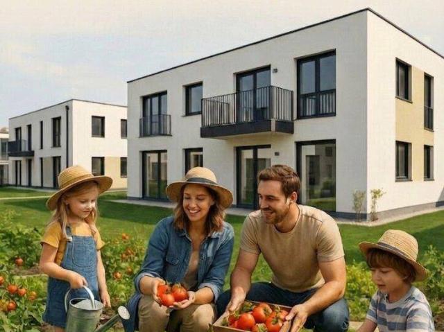 Haus kaufen in Landegg, Pottendorf