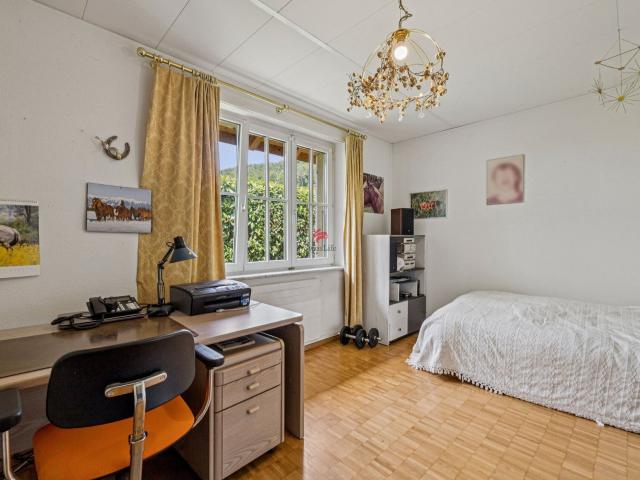 Einfamilienhaus kaufen in Himmelried, Solothurn