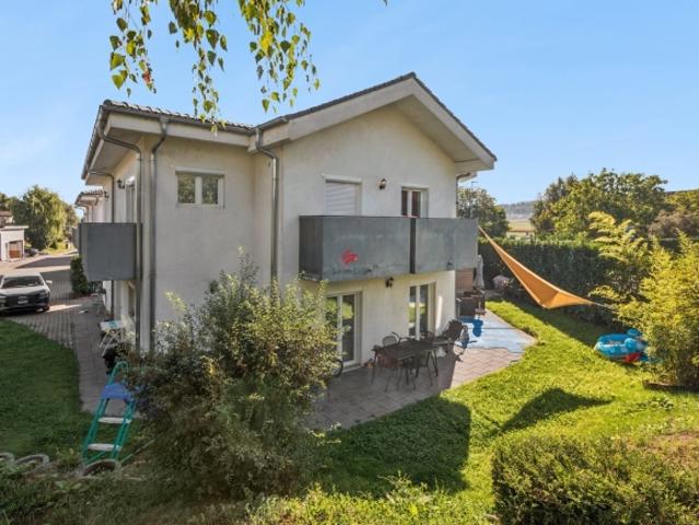 Reihenfamilienhaus kaufen in Montet (Broye), Les Montets