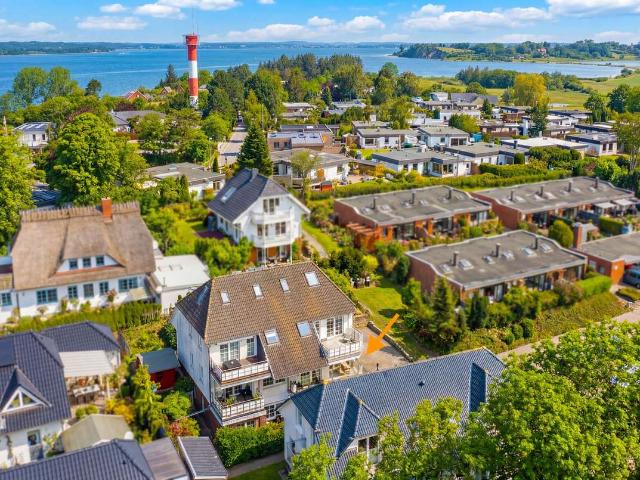 Wohnung kaufen in Glücksburg, Kreis Schleswig-Flensburg