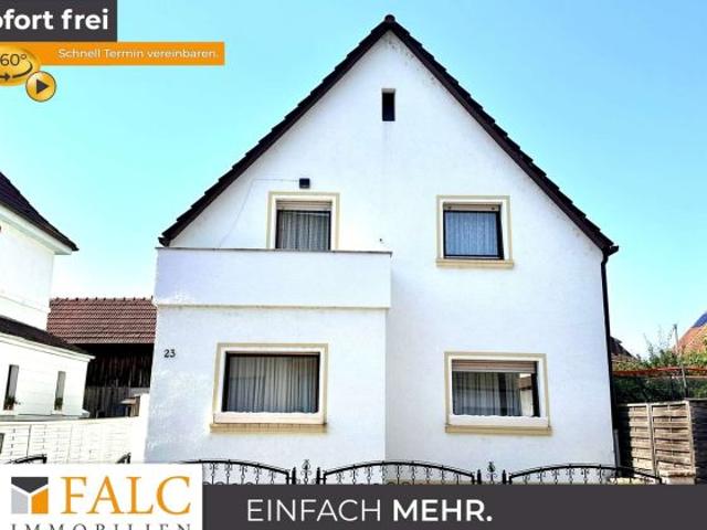 Haus kaufen in Oftersheim, Baden-Württemberg