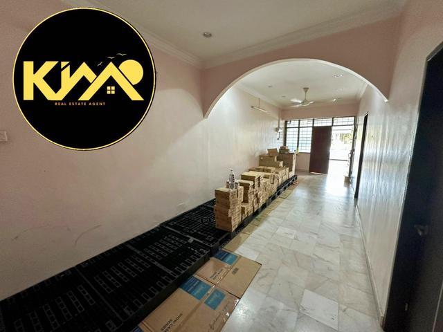 Terraced House for sale in Timur Laut, George Town
