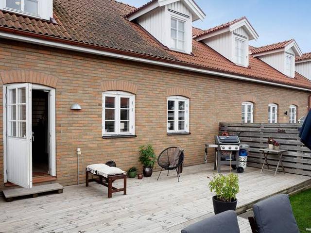 Villa till salu i Gotland, Skåne