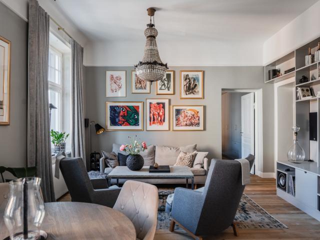 Bostadsrätt till salu i Uppsala