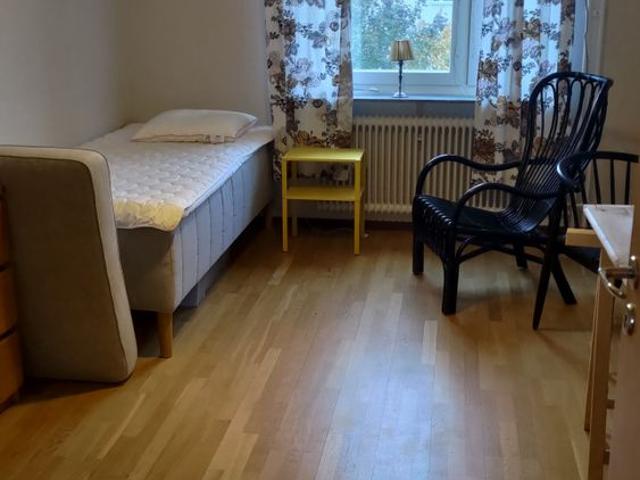 Rum hyra i Ålidbacken, Umeå