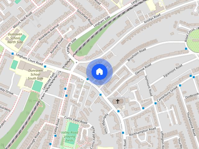 Room for rent in Streatham Hill, Greater London