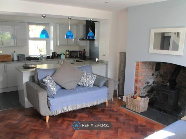 House for rent in Saint Gwynan's, Capelulo