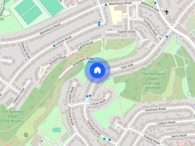 House for rent in Knowle, Bristol