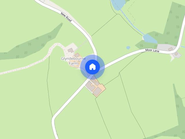 House for rent in Iford, East Sussex