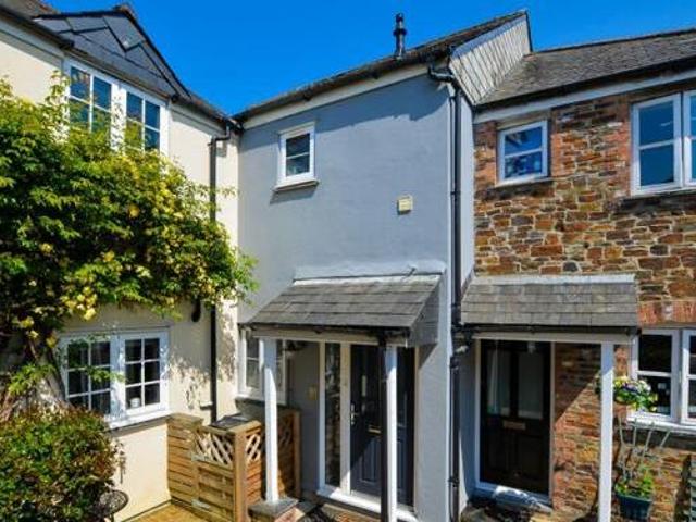 House for sale in Lostwithiel, Cornwall
