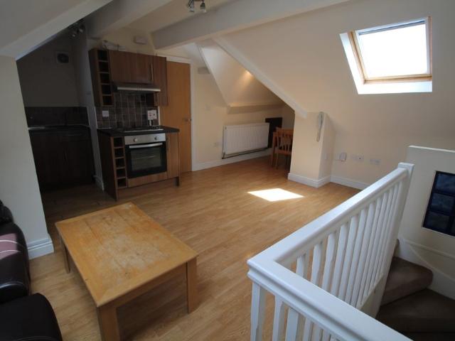 Apartment for rent in Castle Quarter, Falcon Lodge