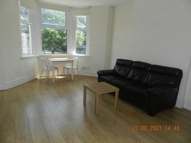 Apartment for rent in Maindy, Cardiff