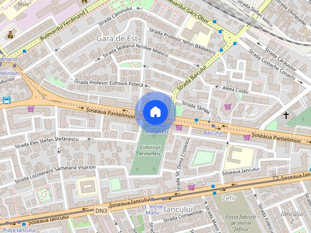 Garsonieră închirieri în Sector 2, București