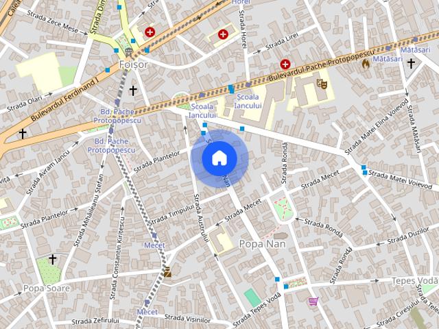 Casă închirieri în București