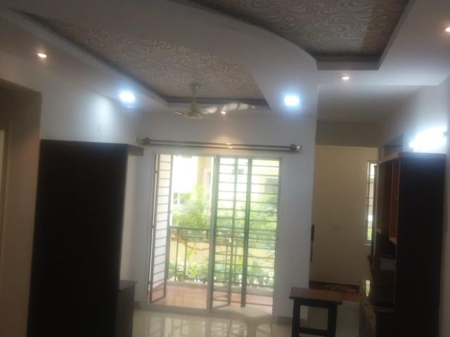 Flat for rent in Bangalore North, Cox Town - Bangalore