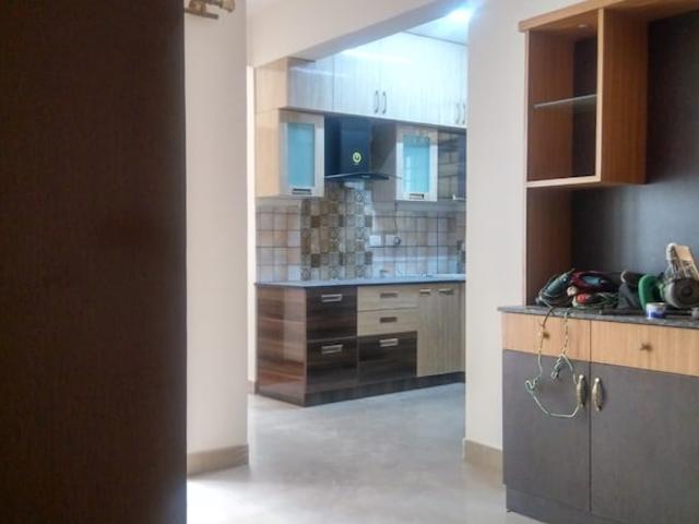 Flat for rent in Bangalore North, Cox Town - Bangalore