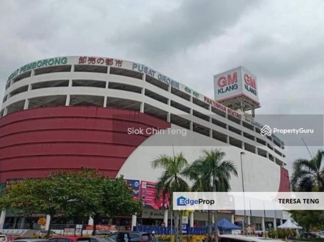 Shop for sale in Port Klang, Selangor