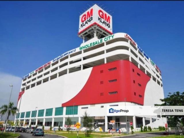 Shop for sale in Port Klang, Selangor