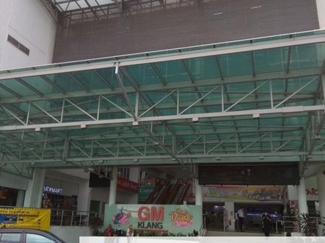 Shop for rent in Ambang Botanic 2, Bandaraya Klang