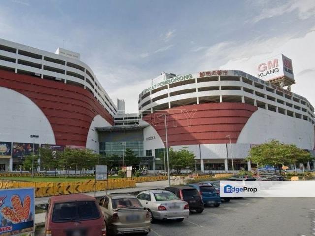 Shop for sale in Bandaraya Klang, Klang