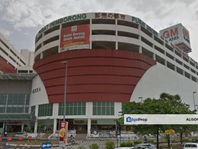 Shop for rent in Port Klang, Selangor