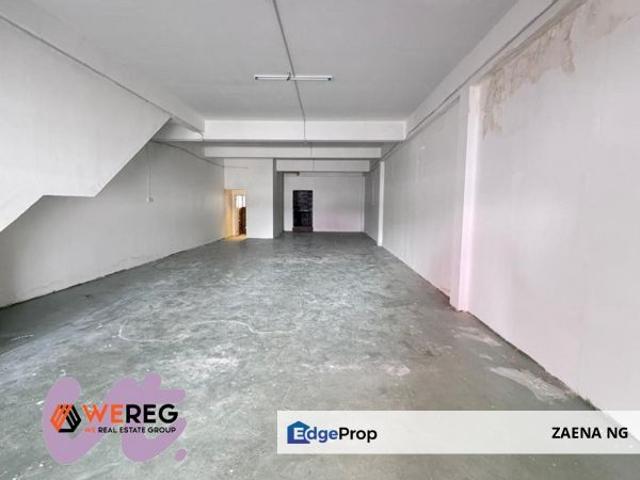 Shop for rent in Port Klang, Selangor