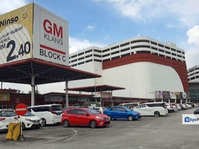 Shop for sale in Port Klang, Selangor