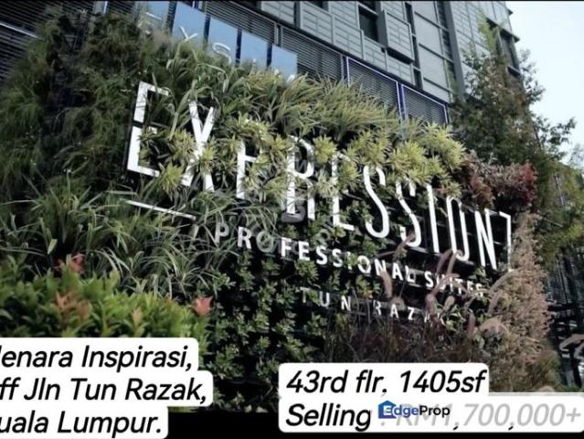 Condominium for sale in Country Heights Damansara, Kuala Lumpur