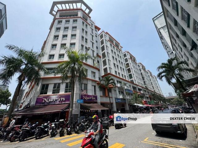 Shop for sale in Chow Kit, Kuala Lumpur